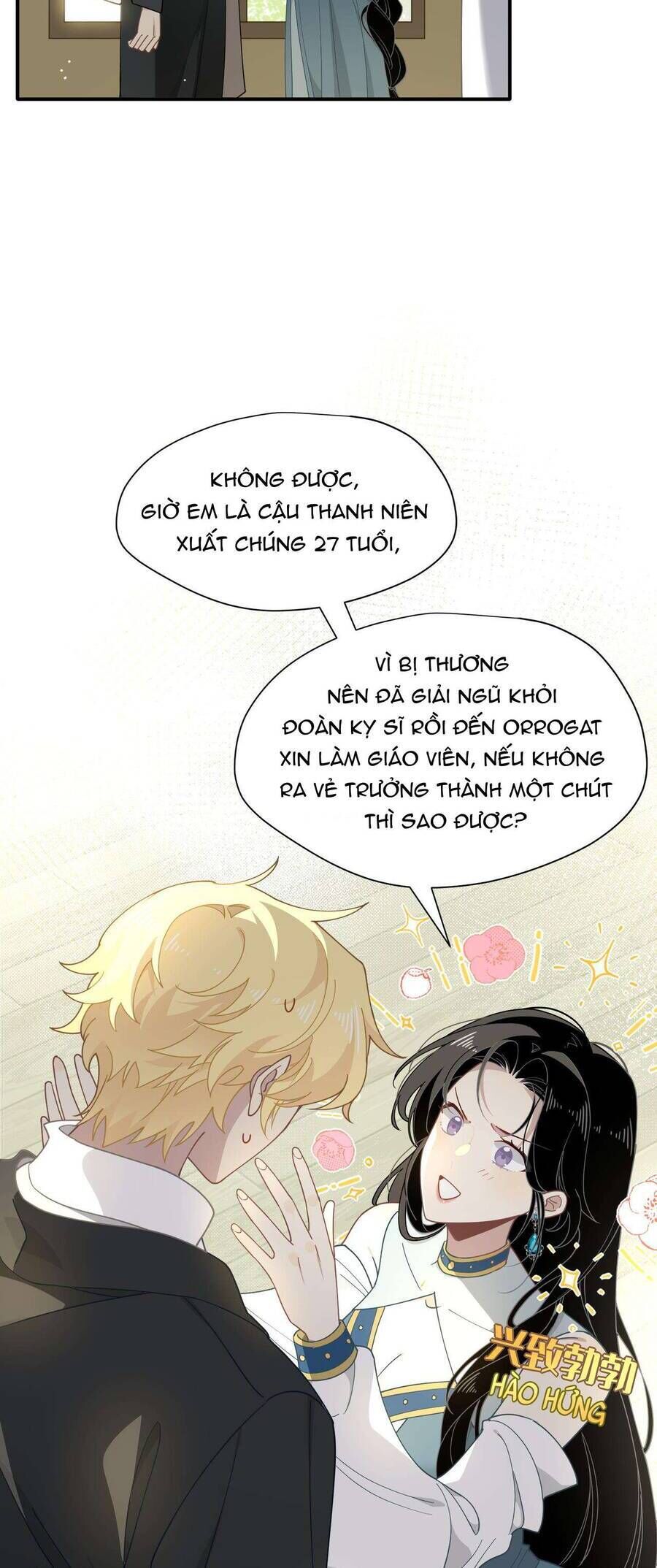 Xuyên Thành Phù Thủy Nuôi Dưỡng Kỵ Sĩ Thánh Điện [Chap 57-68]