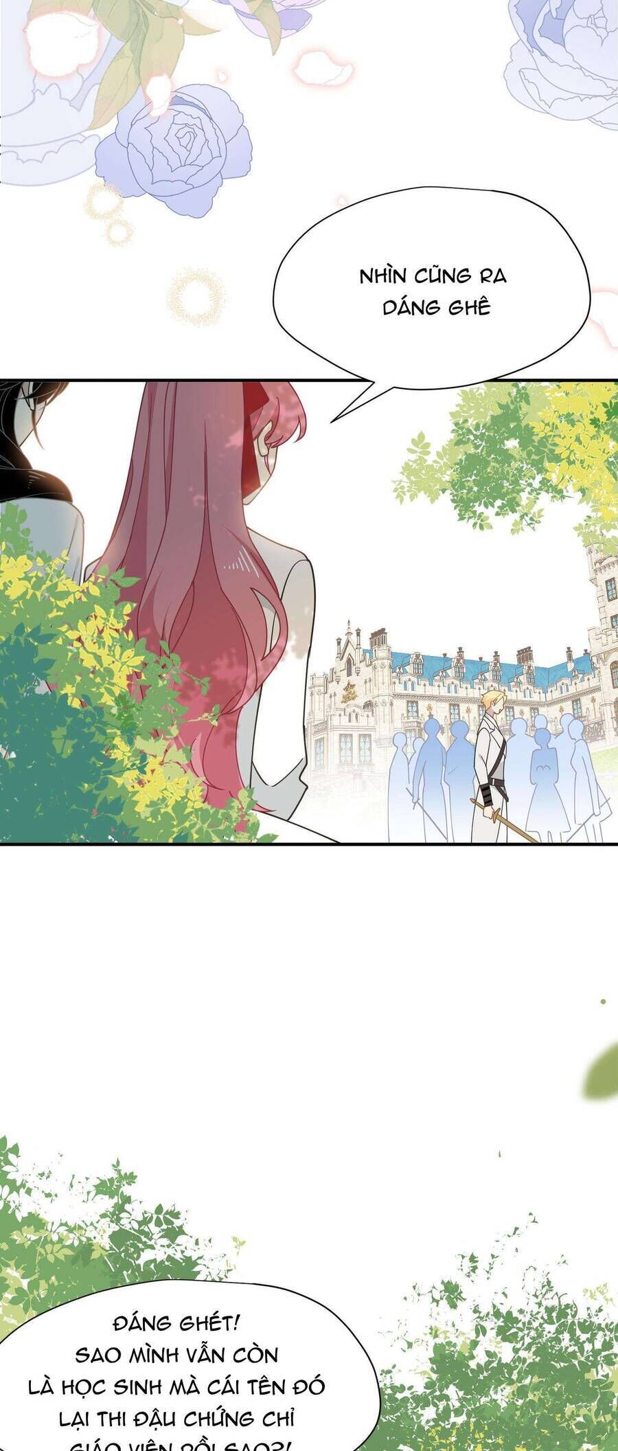 Xuyên Thành Phù Thủy Nuôi Dưỡng Kỵ Sĩ Thánh Điện [Chap 57-68]