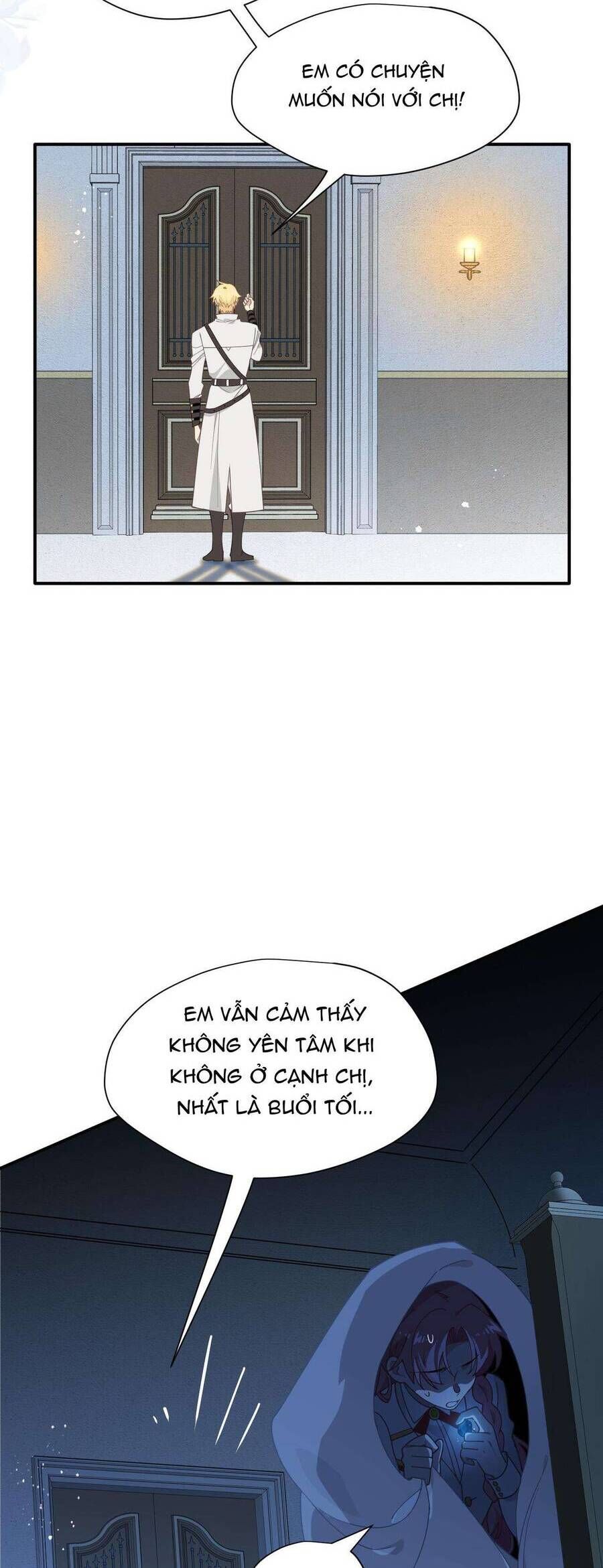 Xuyên Thành Phù Thủy Nuôi Dưỡng Kỵ Sĩ Thánh Điện [Chap 57-68]