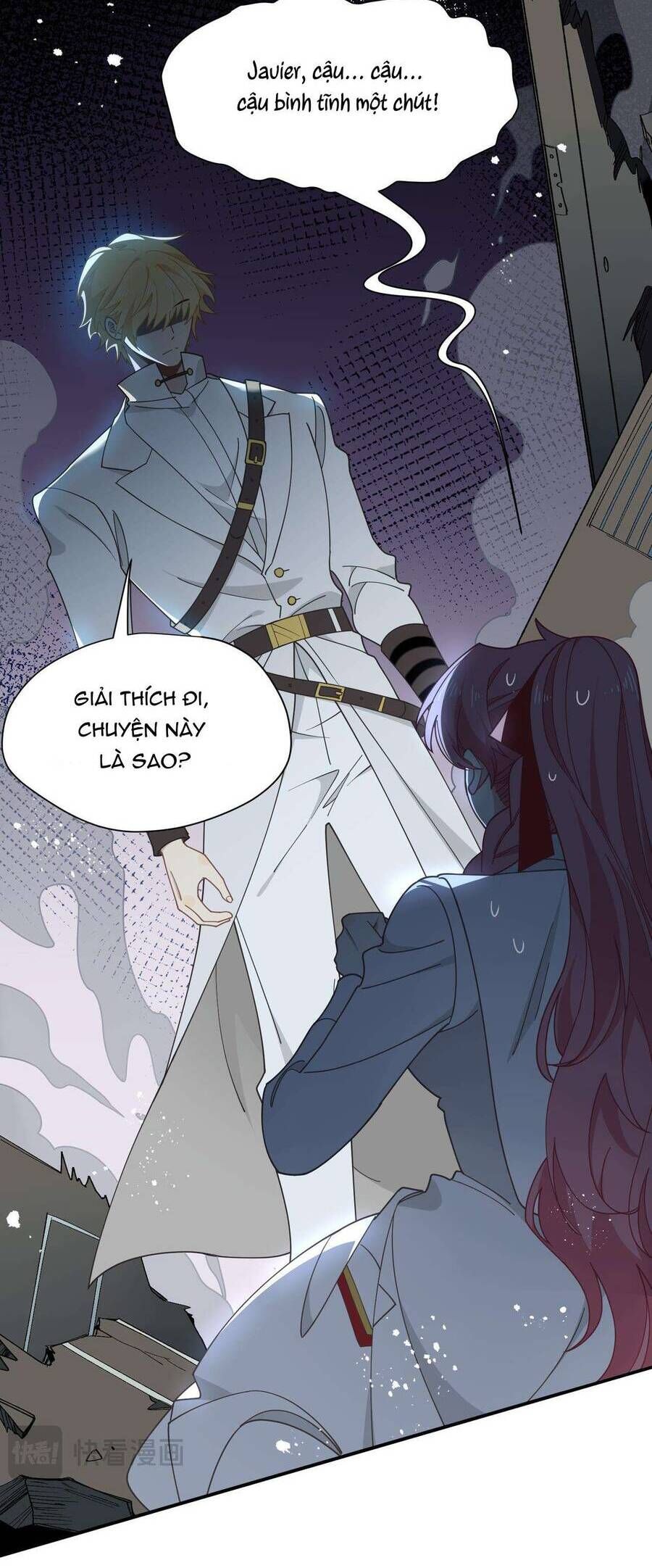 Xuyên Thành Phù Thủy Nuôi Dưỡng Kỵ Sĩ Thánh Điện [Chap 57-68]