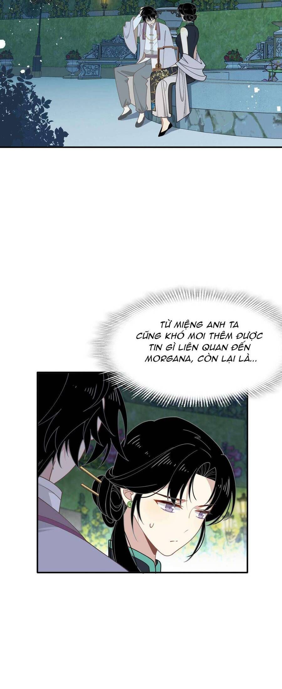 Xuyên Thành Phù Thủy Nuôi Dưỡng Kỵ Sĩ Thánh Điện [Chap 57-68]