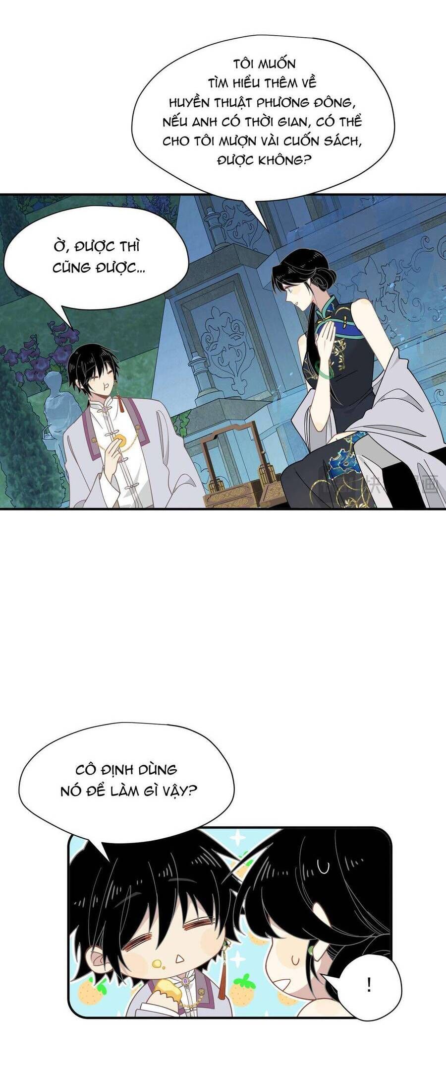 Xuyên Thành Phù Thủy Nuôi Dưỡng Kỵ Sĩ Thánh Điện [Chap 57-68]