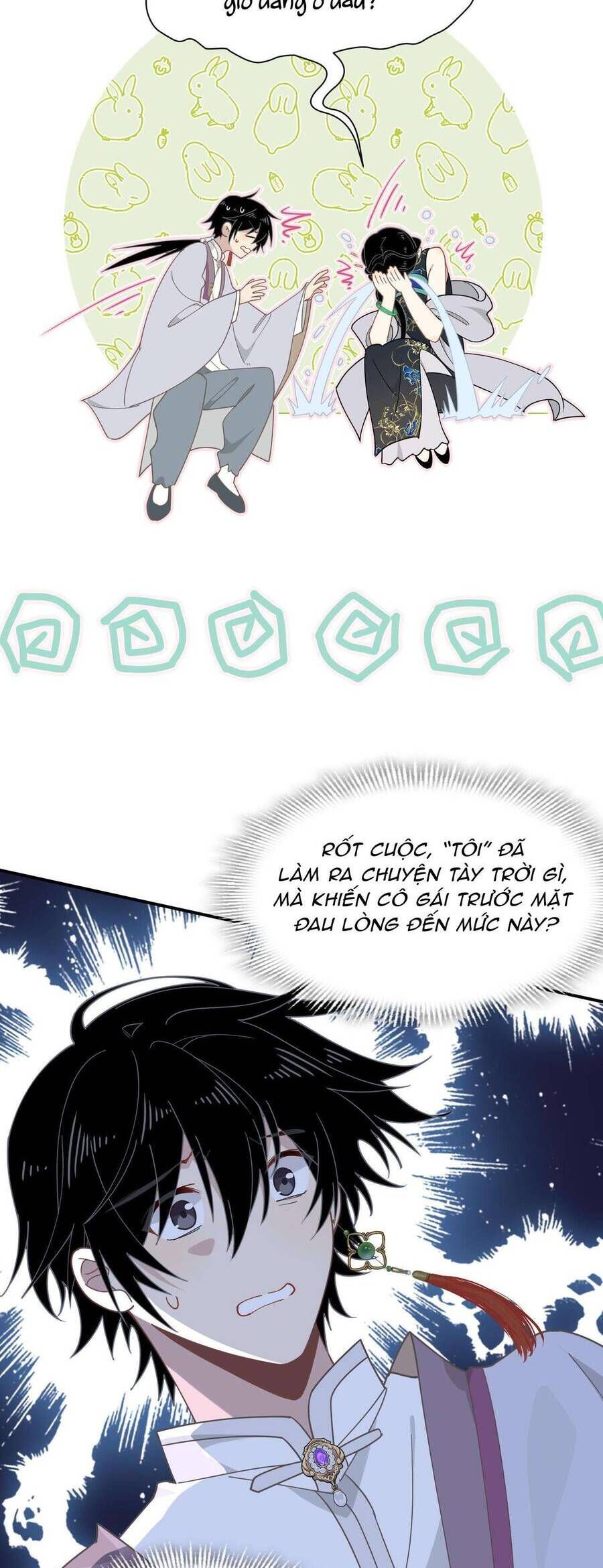 Xuyên Thành Phù Thủy Nuôi Dưỡng Kỵ Sĩ Thánh Điện [Chap 57-68]