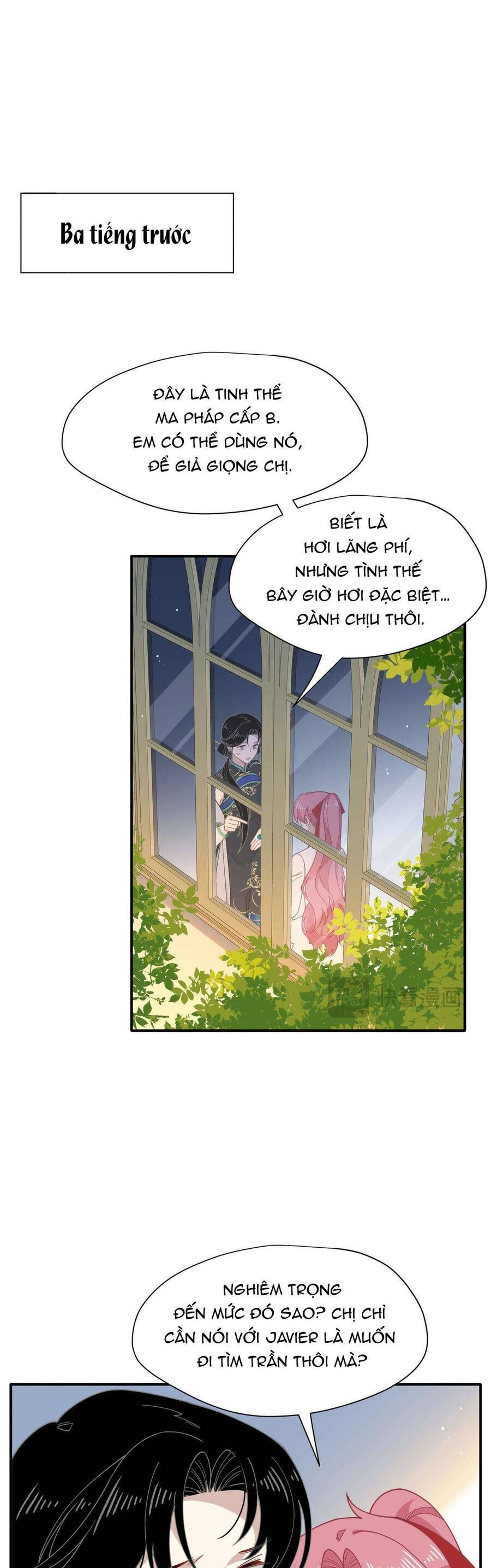 Xuyên Thành Phù Thủy Nuôi Dưỡng Kỵ Sĩ Thánh Điện [Chap 57-68]