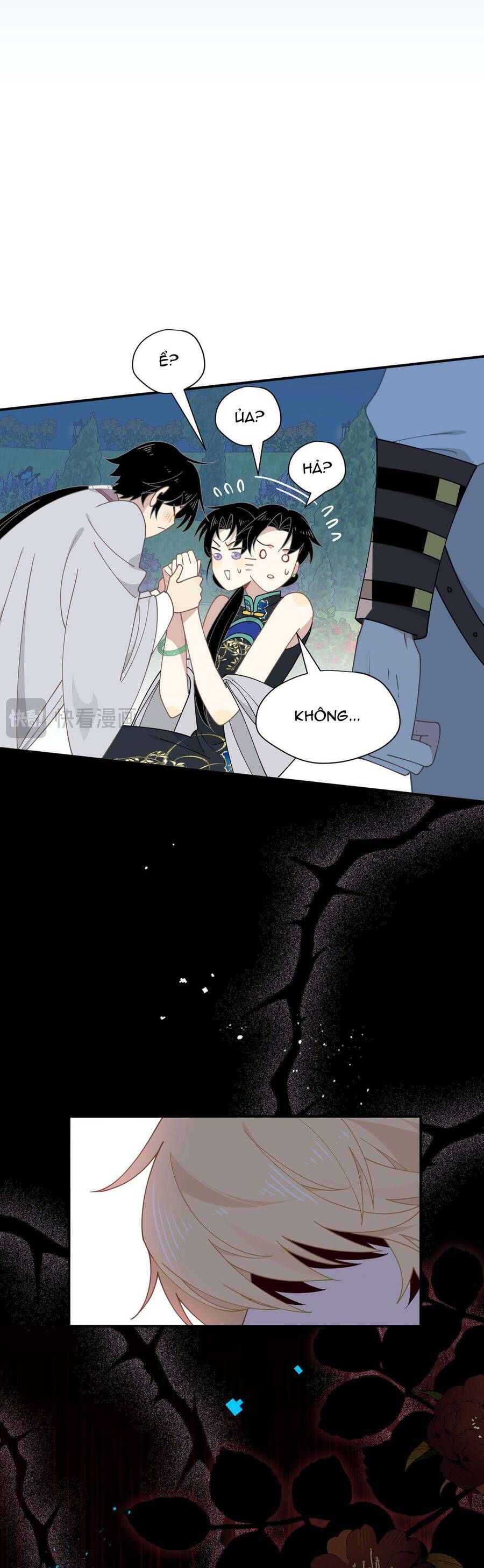 Xuyên Thành Phù Thủy Nuôi Dưỡng Kỵ Sĩ Thánh Điện [Chap 57-68]