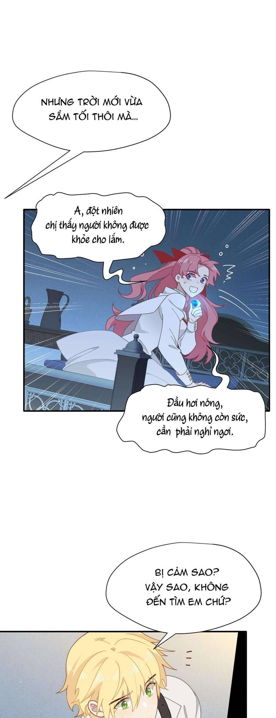 Xuyên Thành Phù Thủy Nuôi Dưỡng Kỵ Sĩ Thánh Điện [Chap 57-68]