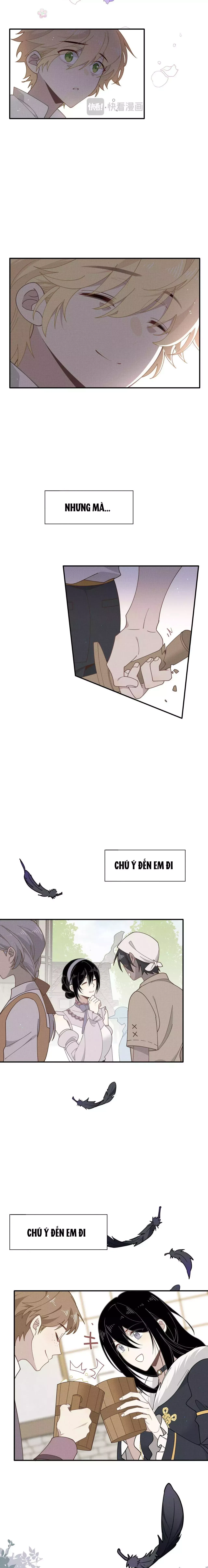 Xuyên Thành Phù Thủy Nuôi Dưỡng Kỵ Sĩ Thánh Điện [Chap 57-68]
