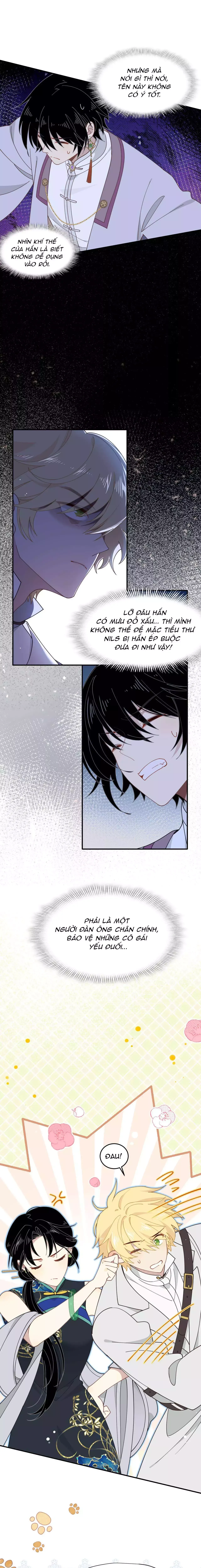 Xuyên Thành Phù Thủy Nuôi Dưỡng Kỵ Sĩ Thánh Điện [Chap 57-68]