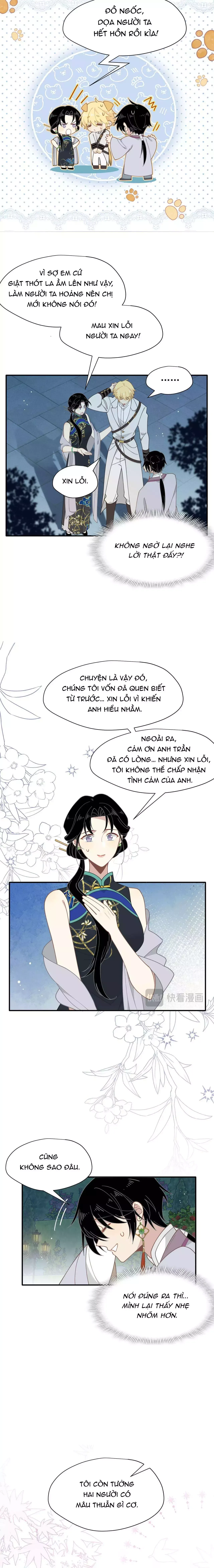 Xuyên Thành Phù Thủy Nuôi Dưỡng Kỵ Sĩ Thánh Điện [Chap 57-68]
