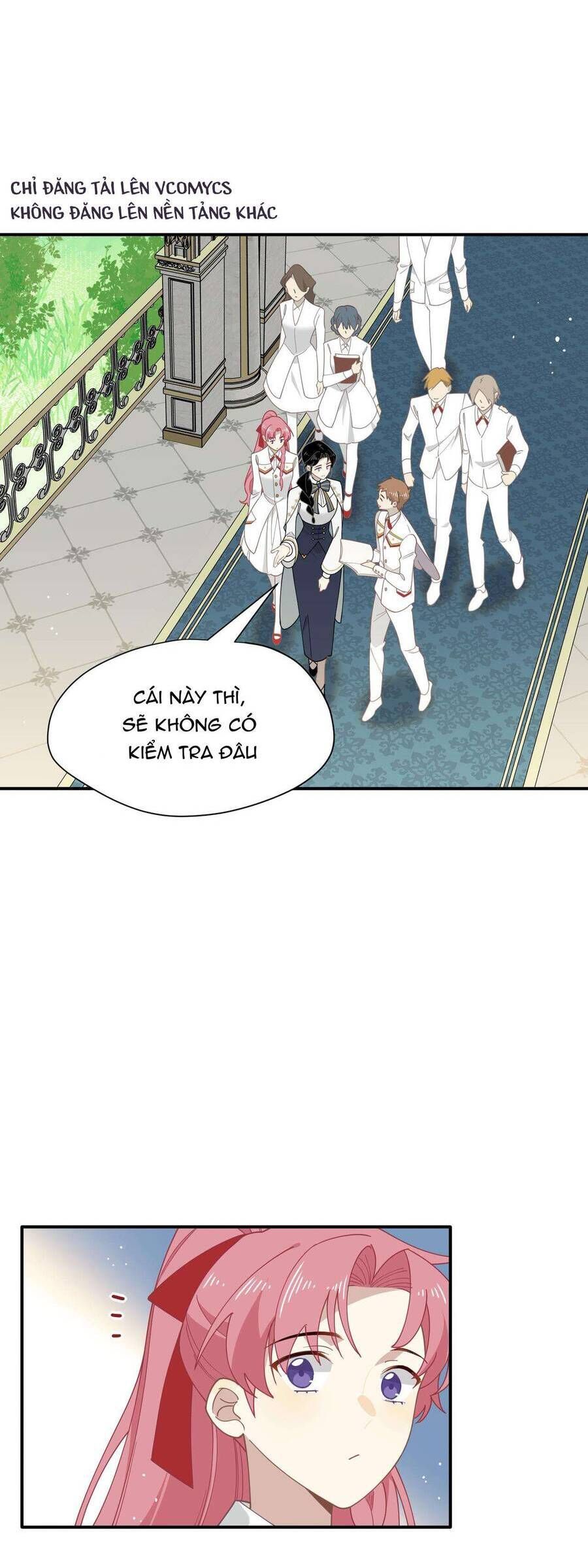 Xuyên Thành Phù Thủy Nuôi Dưỡng Kỵ Sĩ Thánh Điện [Chap 57-68]