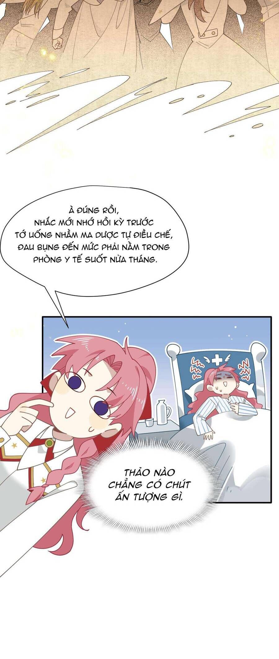 Xuyên Thành Phù Thủy Nuôi Dưỡng Kỵ Sĩ Thánh Điện [Chap 57-68]