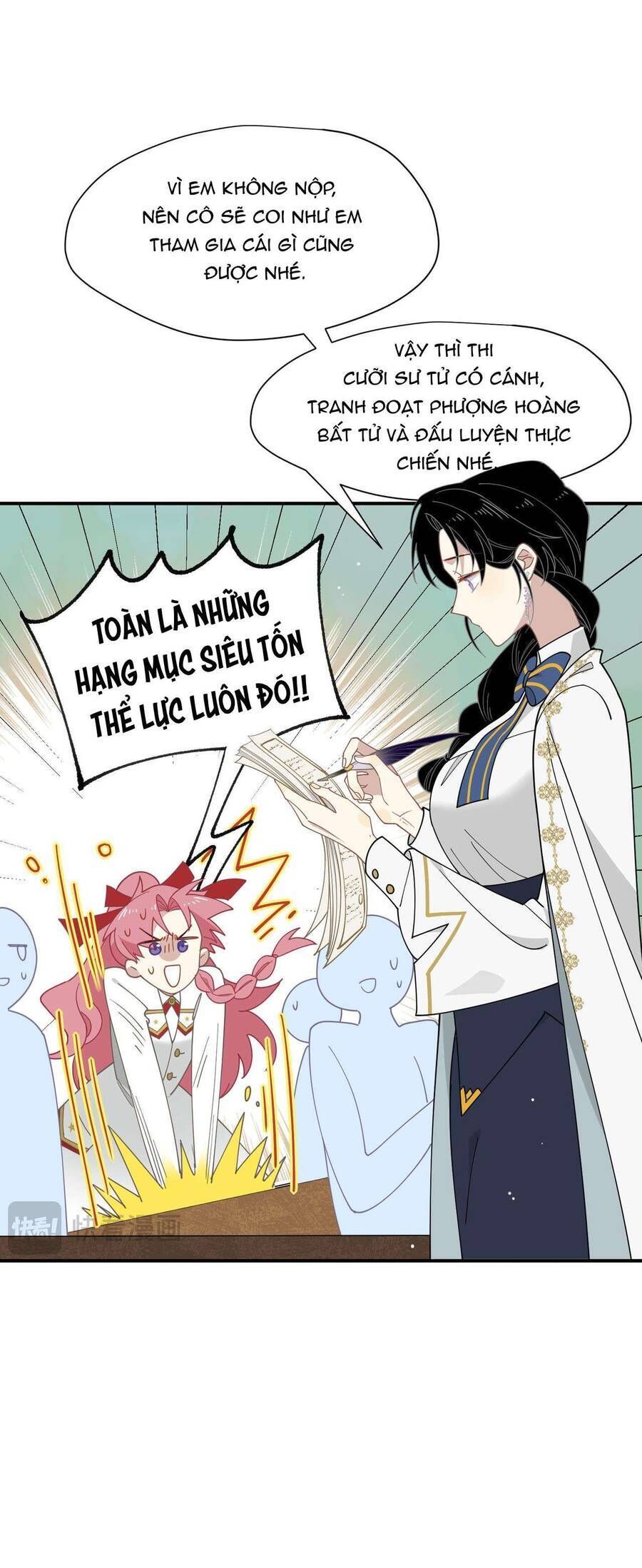 Xuyên Thành Phù Thủy Nuôi Dưỡng Kỵ Sĩ Thánh Điện [Chap 57-68]