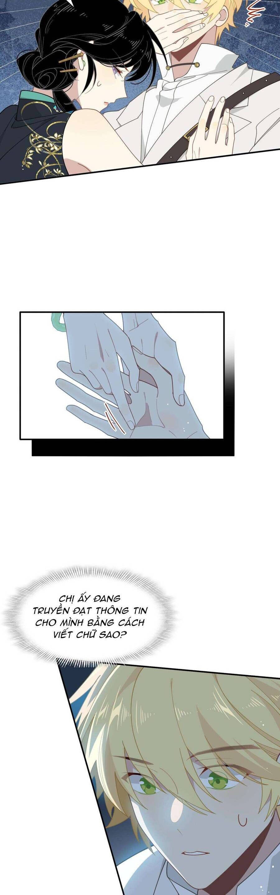 Xuyên Thành Phù Thủy Nuôi Dưỡng Kỵ Sĩ Thánh Điện [Chap 57-68]