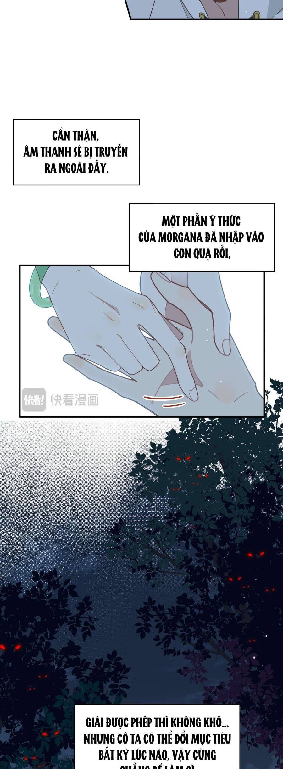 Xuyên Thành Phù Thủy Nuôi Dưỡng Kỵ Sĩ Thánh Điện [Chap 57-68]