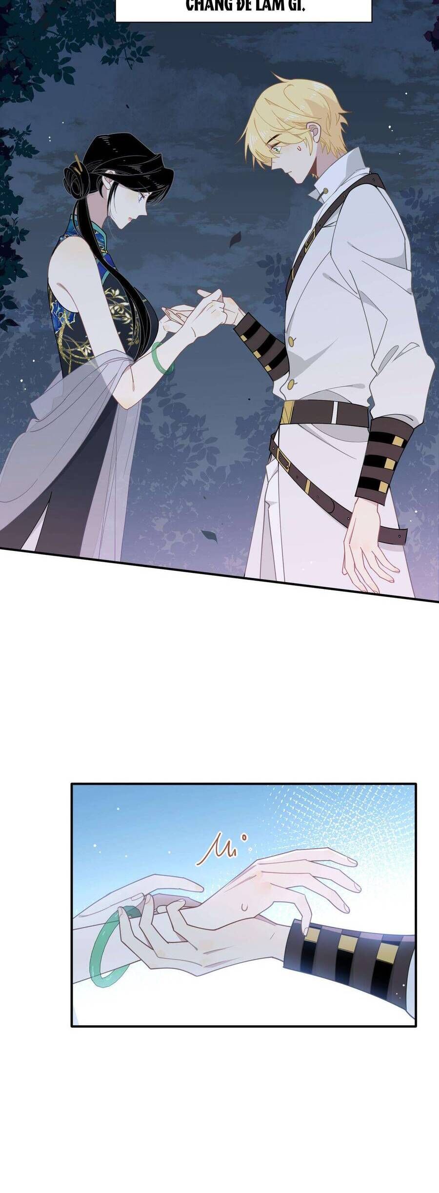 Xuyên Thành Phù Thủy Nuôi Dưỡng Kỵ Sĩ Thánh Điện [Chap 57-68]