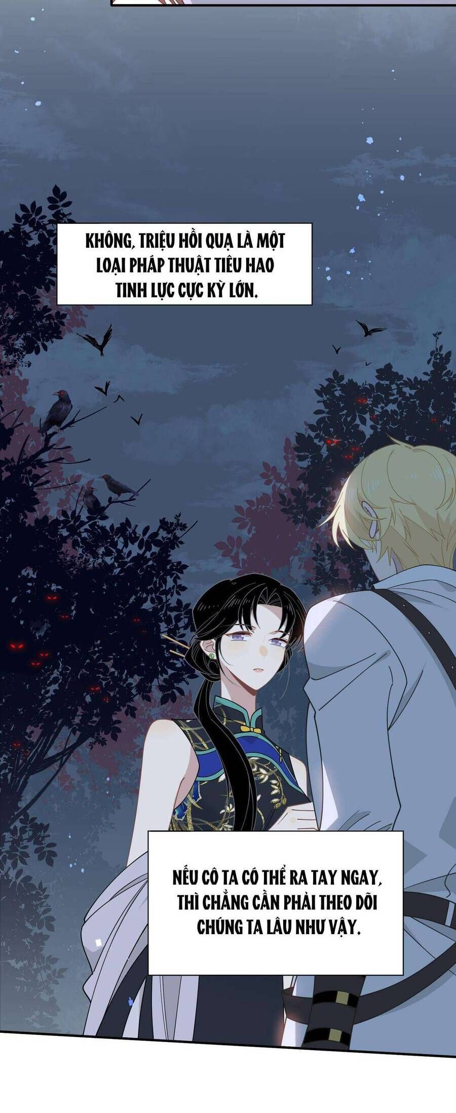 Xuyên Thành Phù Thủy Nuôi Dưỡng Kỵ Sĩ Thánh Điện [Chap 57-68]