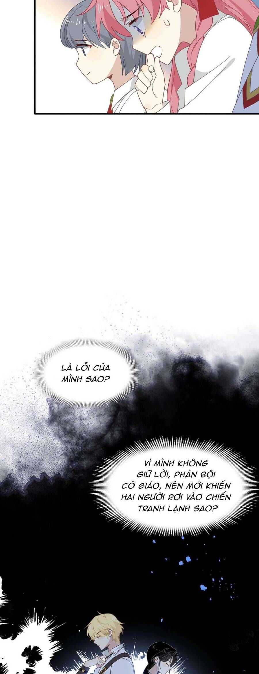 Xuyên Thành Phù Thủy Nuôi Dưỡng Kỵ Sĩ Thánh Điện [Chap 57-68]