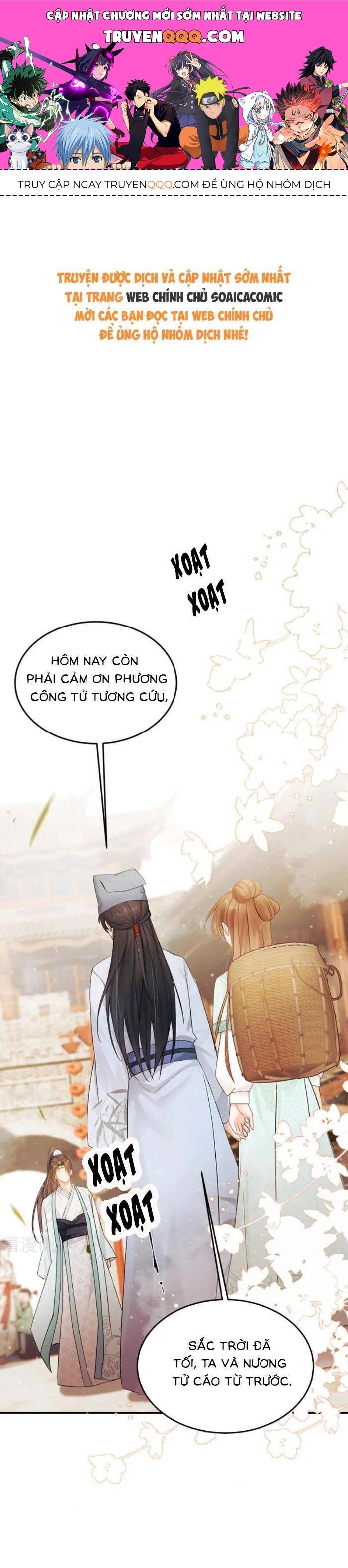 Mang Cả Siêu Thị Xuyên Không Về Nuôi Thừa Tướng Chapter 48 - TC Truyện