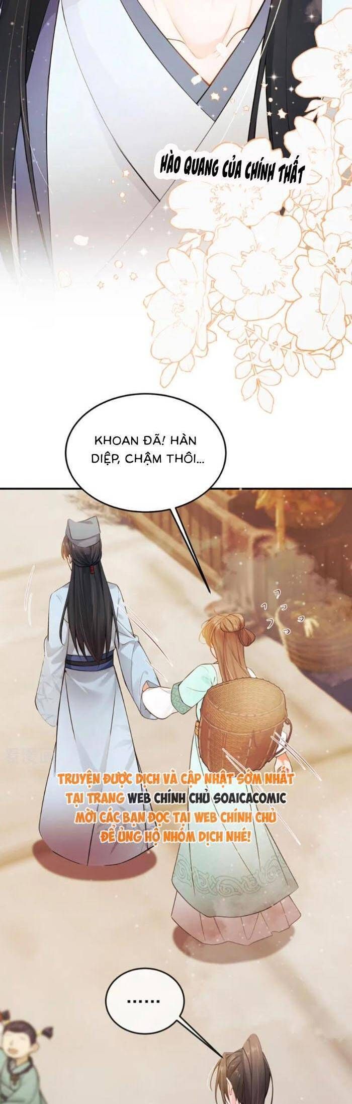 Mang Cả Siêu Thị Xuyên Không Về Nuôi Thừa Tướng Chapter 48 - TC Truyện