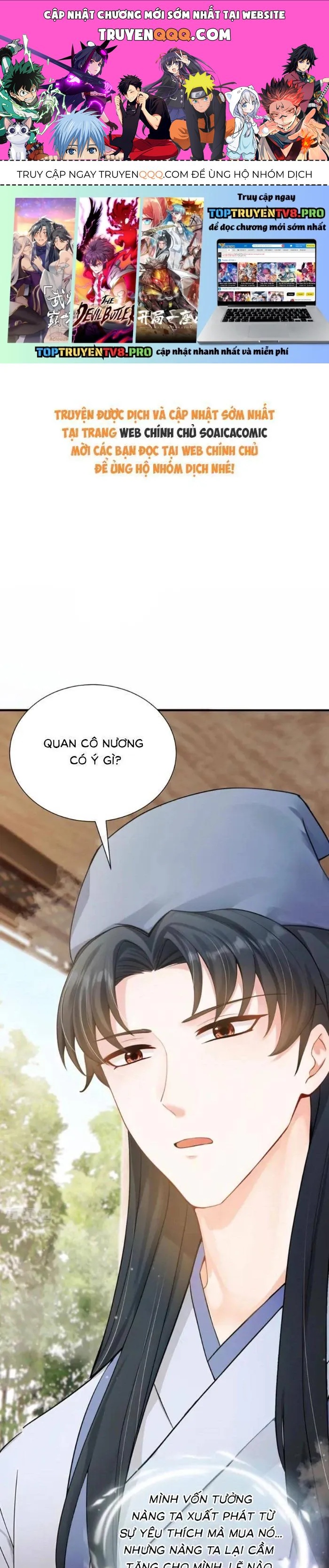 Mang Cả Siêu Thị Xuyên Không Về Nuôi Thừa Tướng Chapter 49 - TC Truyện