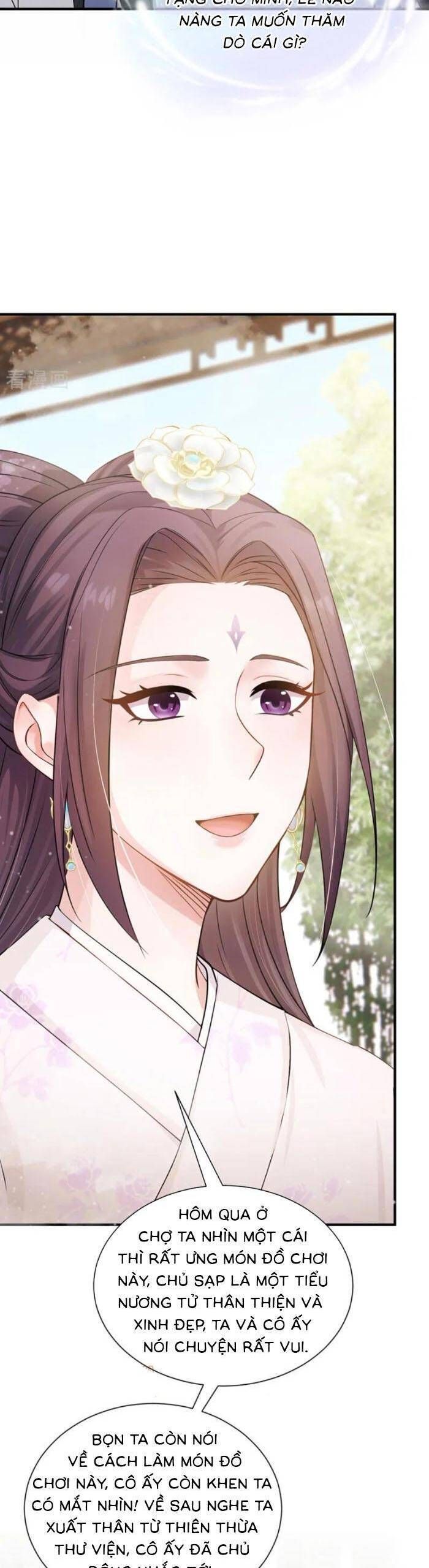 Mang Cả Siêu Thị Xuyên Không Về Nuôi Thừa Tướng Chapter 49 - TC Truyện
