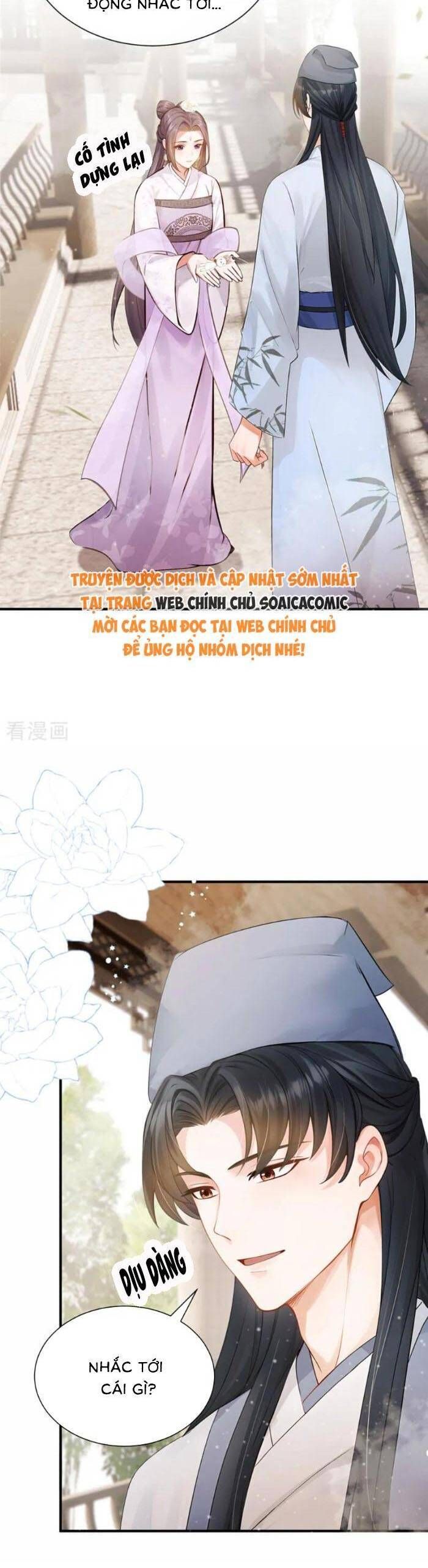 Mang Cả Siêu Thị Xuyên Không Về Nuôi Thừa Tướng Chapter 49 - TC Truyện