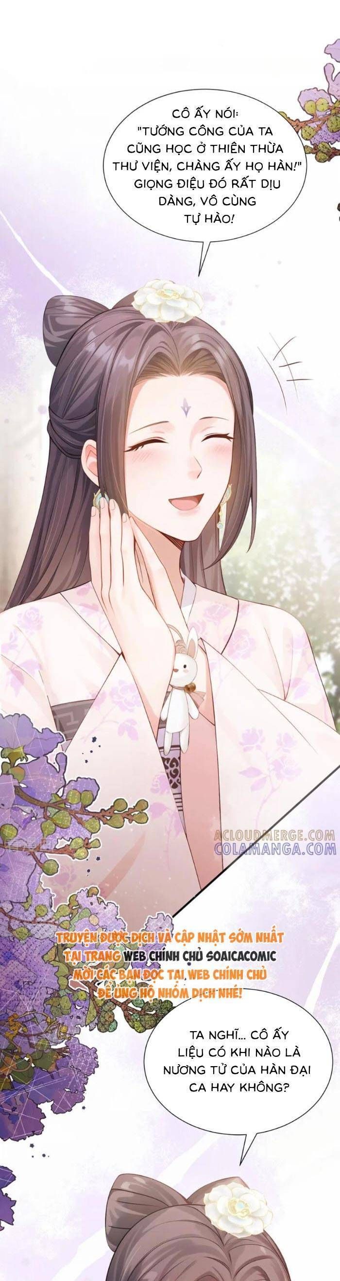 Mang Cả Siêu Thị Xuyên Không Về Nuôi Thừa Tướng Chapter 49 - TC Truyện