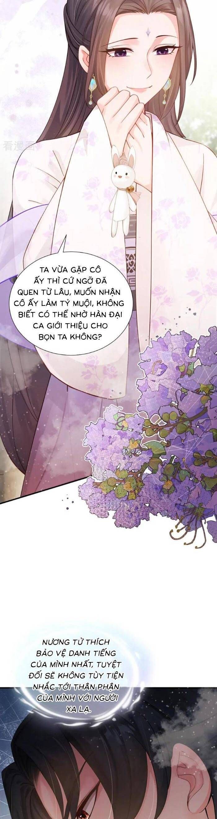 Mang Cả Siêu Thị Xuyên Không Về Nuôi Thừa Tướng Chapter 49 - TC Truyện