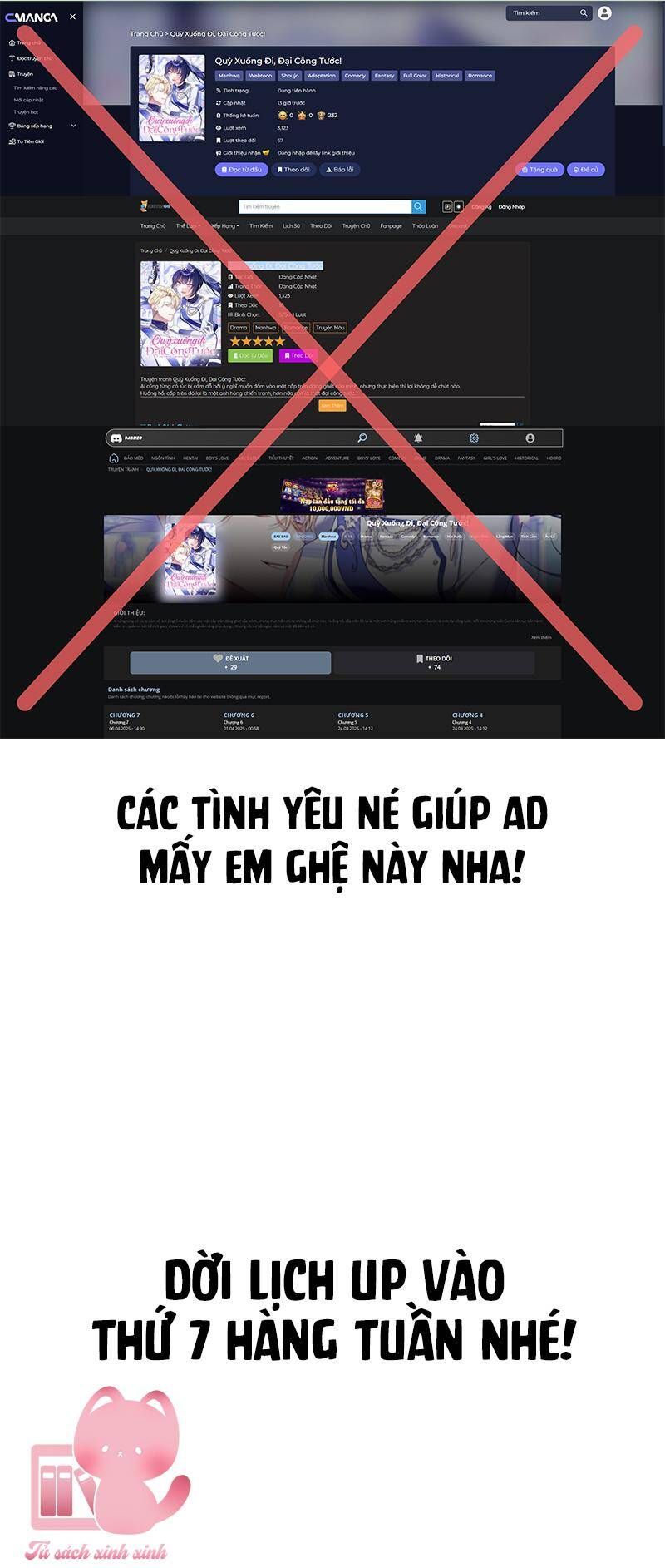 Quỳ Xuống Đi, Đại Công Tước! Chapter 11 - TC Truyện