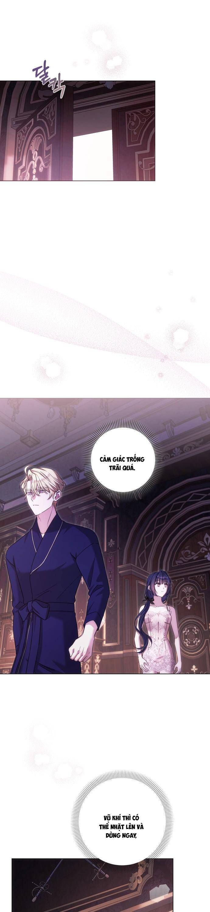 Quỳ Xuống Đi, Đại Công Tước! Chapter 11 - TC Truyện