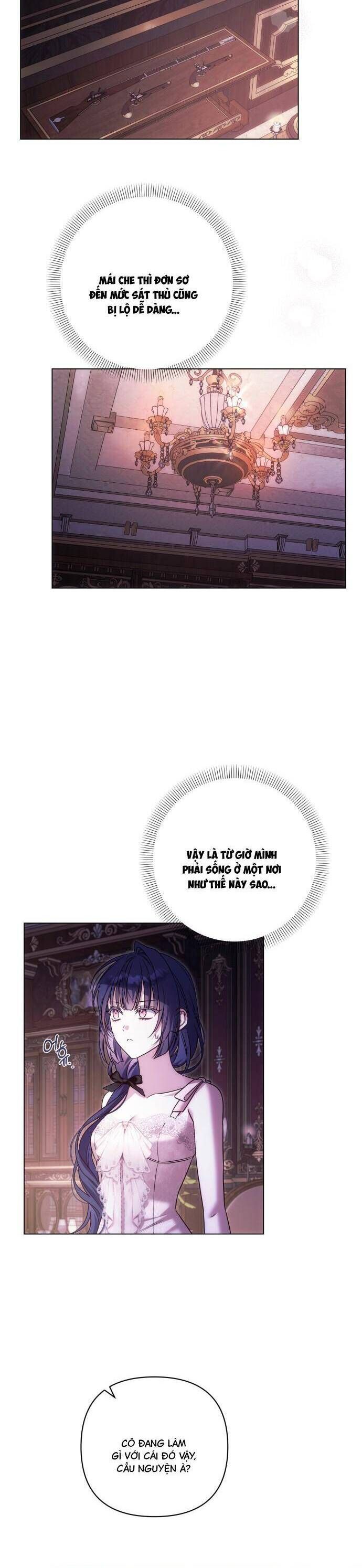Quỳ Xuống Đi, Đại Công Tước! Chapter 11 - TC Truyện