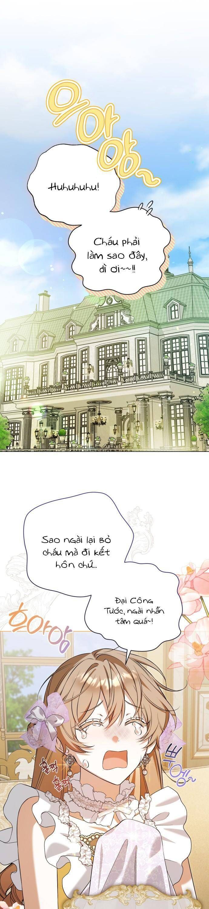 Quỳ Xuống Đi, Đại Công Tước! Chapter 12 - TC Truyện