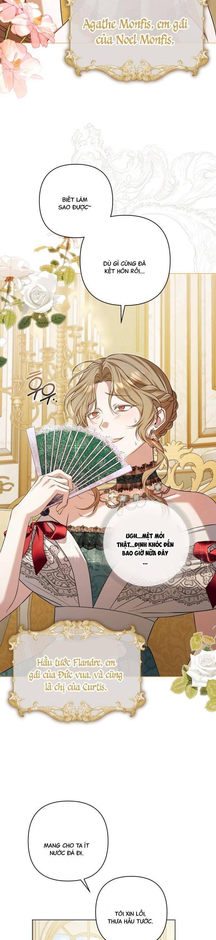 Quỳ Xuống Đi, Đại Công Tước! Chapter 12 - TC Truyện