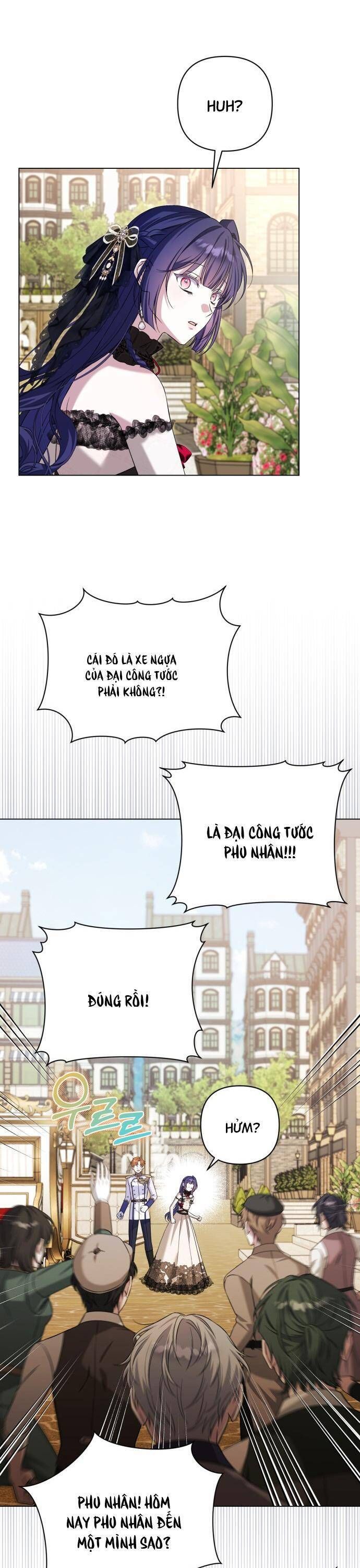 Quỳ Xuống Đi, Đại Công Tước! Chapter 13 - TC Truyện