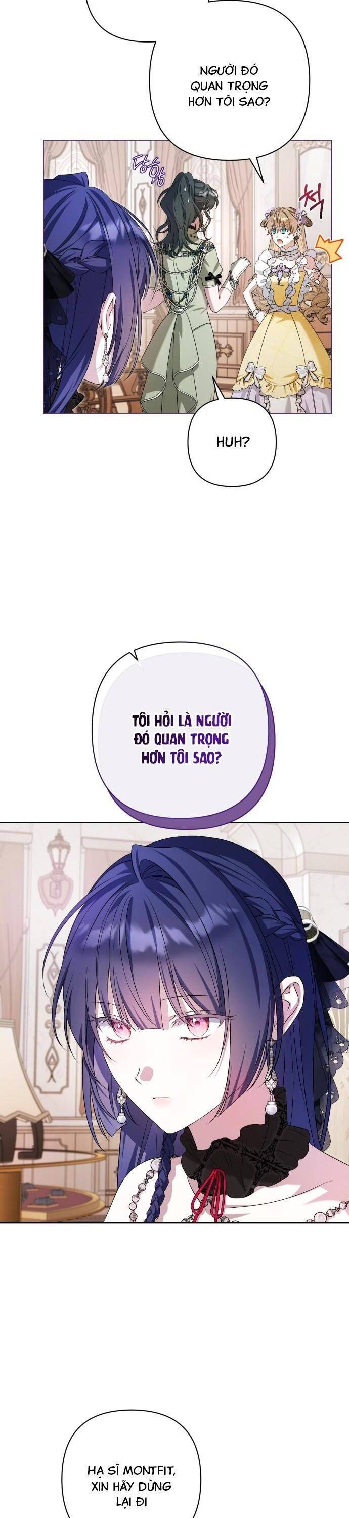 Quỳ Xuống Đi, Đại Công Tước! Chapter 14 - TC Truyện