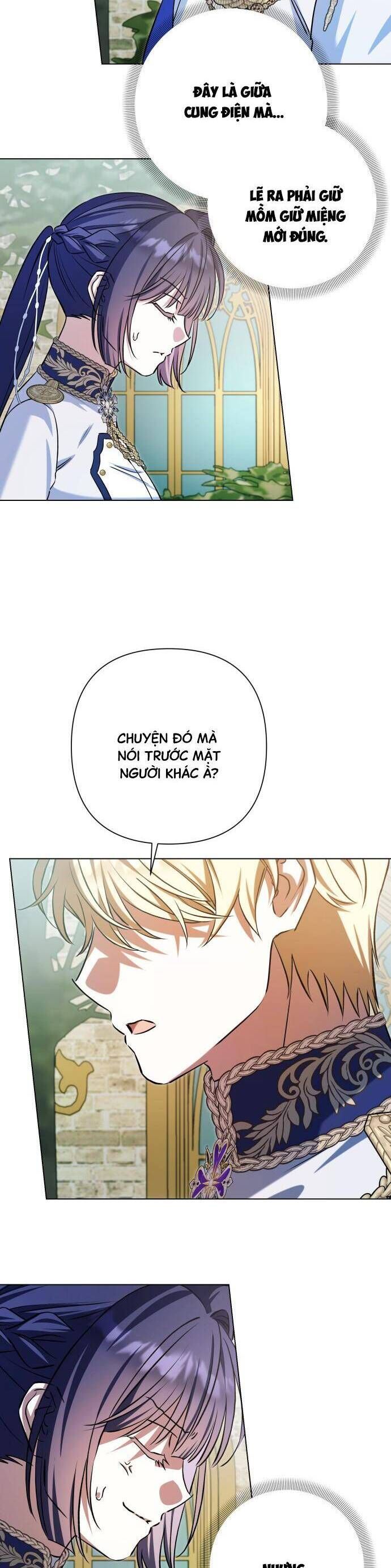 Quỳ Xuống Đi, Đại Công Tước! Chapter 21 - TC Truyện