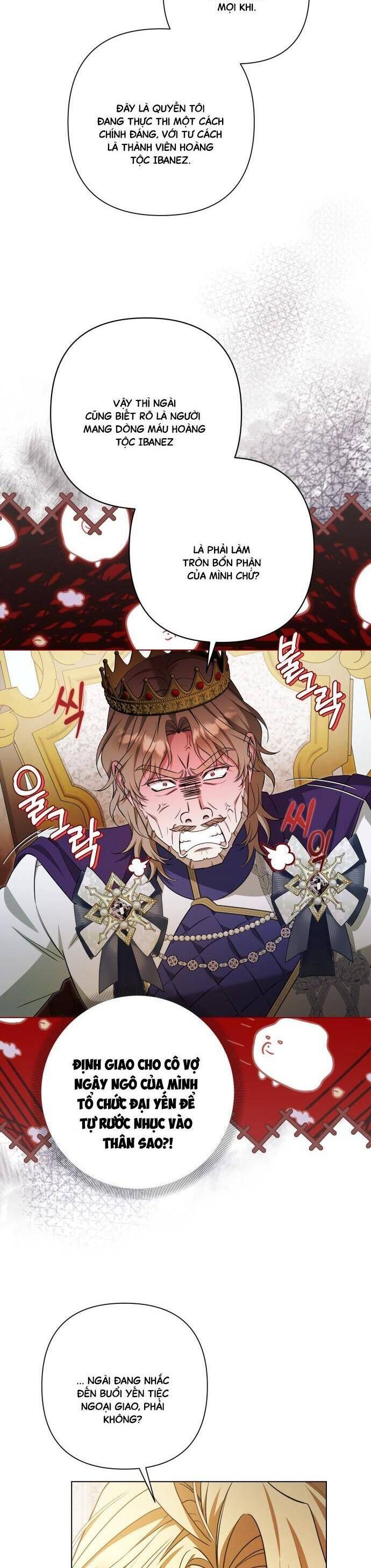Quỳ Xuống Đi, Đại Công Tước! Chapter 22 - TC Truyện