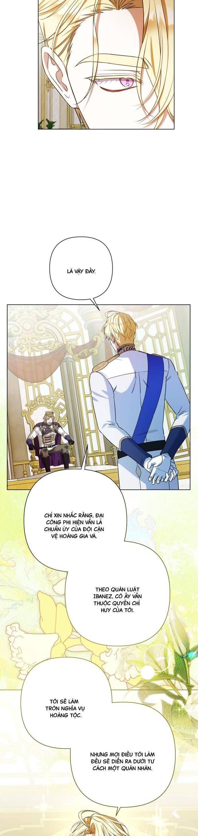 Quỳ Xuống Đi, Đại Công Tước! Chapter 22 - TC Truyện