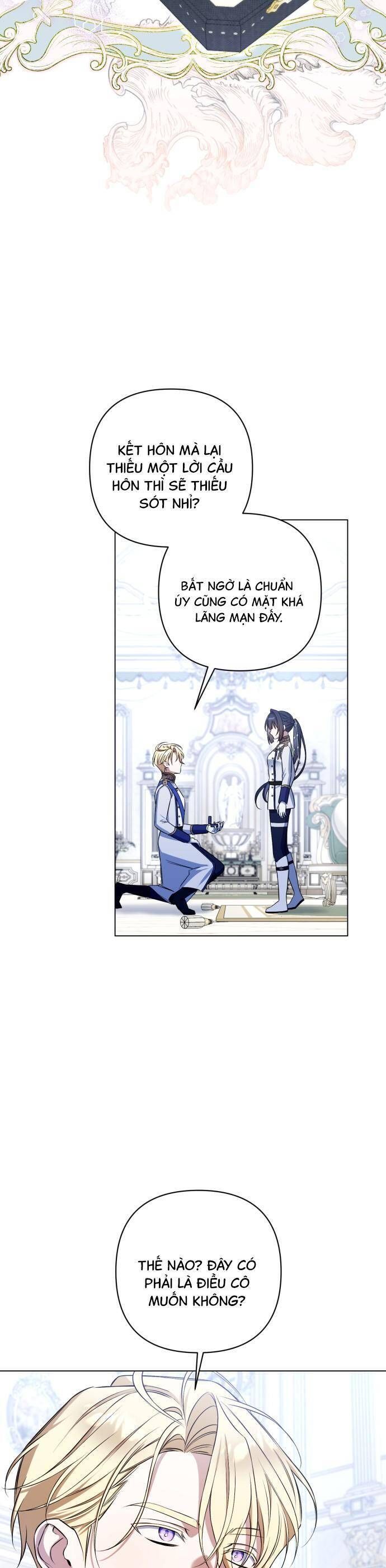 Quỳ Xuống Đi, Đại Công Tước! Chapter 4 - TC Truyện