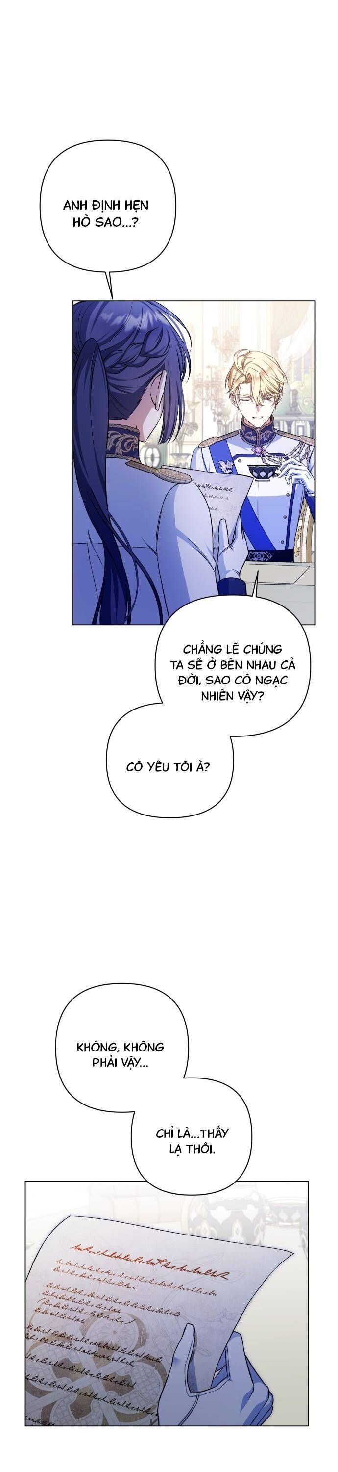 Quỳ Xuống Đi, Đại Công Tước! Chapter 6 - TC Truyện