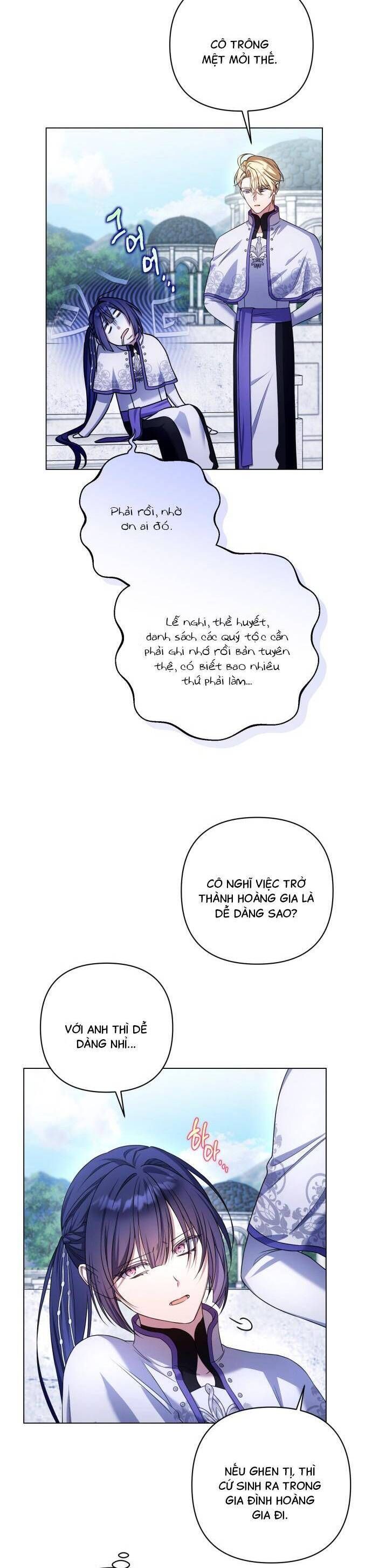 Quỳ Xuống Đi, Đại Công Tước! Chapter 7 - TC Truyện