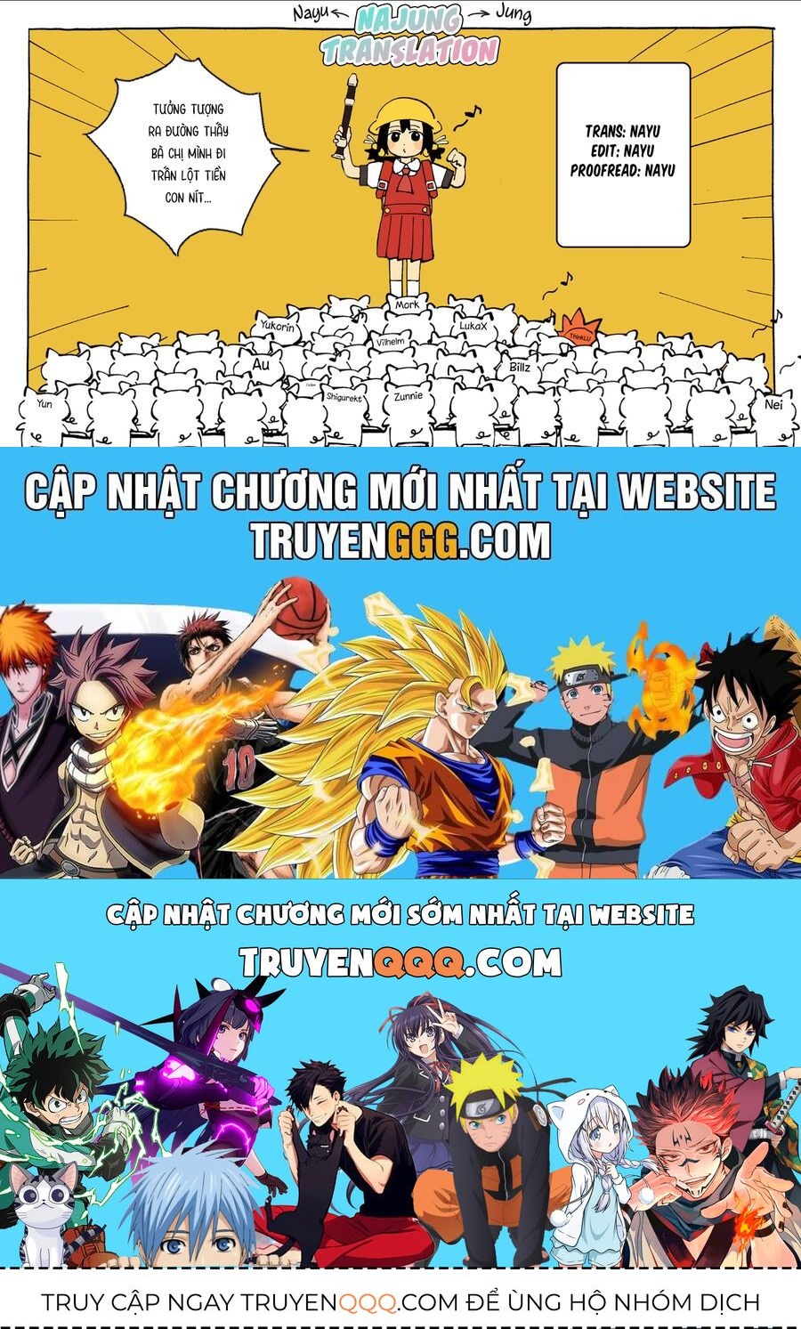 Nettruyen Truyện tranh online