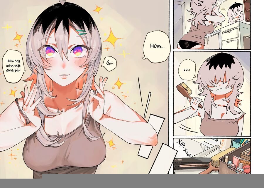 Urabe-San Của Hôm Nay Với... Chapter 1 - TC Truyện