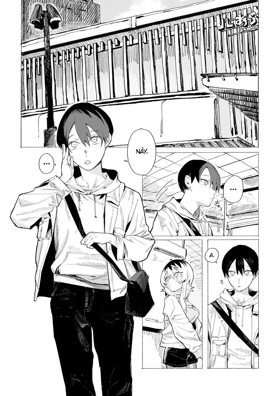Urabe-San Của Hôm Nay Với... Chapter 1 - TC Truyện