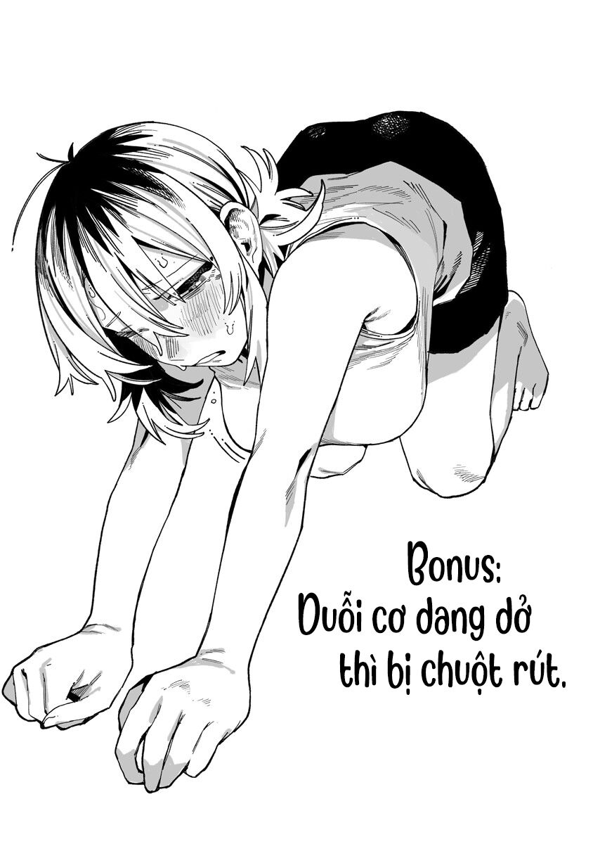 Urabe-San Của Hôm Nay Với... Chapter 10.5 - TC Truyện