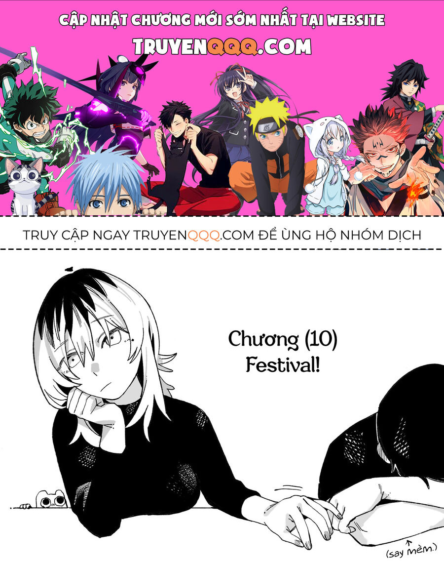 Urabe-San Của Hôm Nay Với... Chapter 10 - TC Truyện