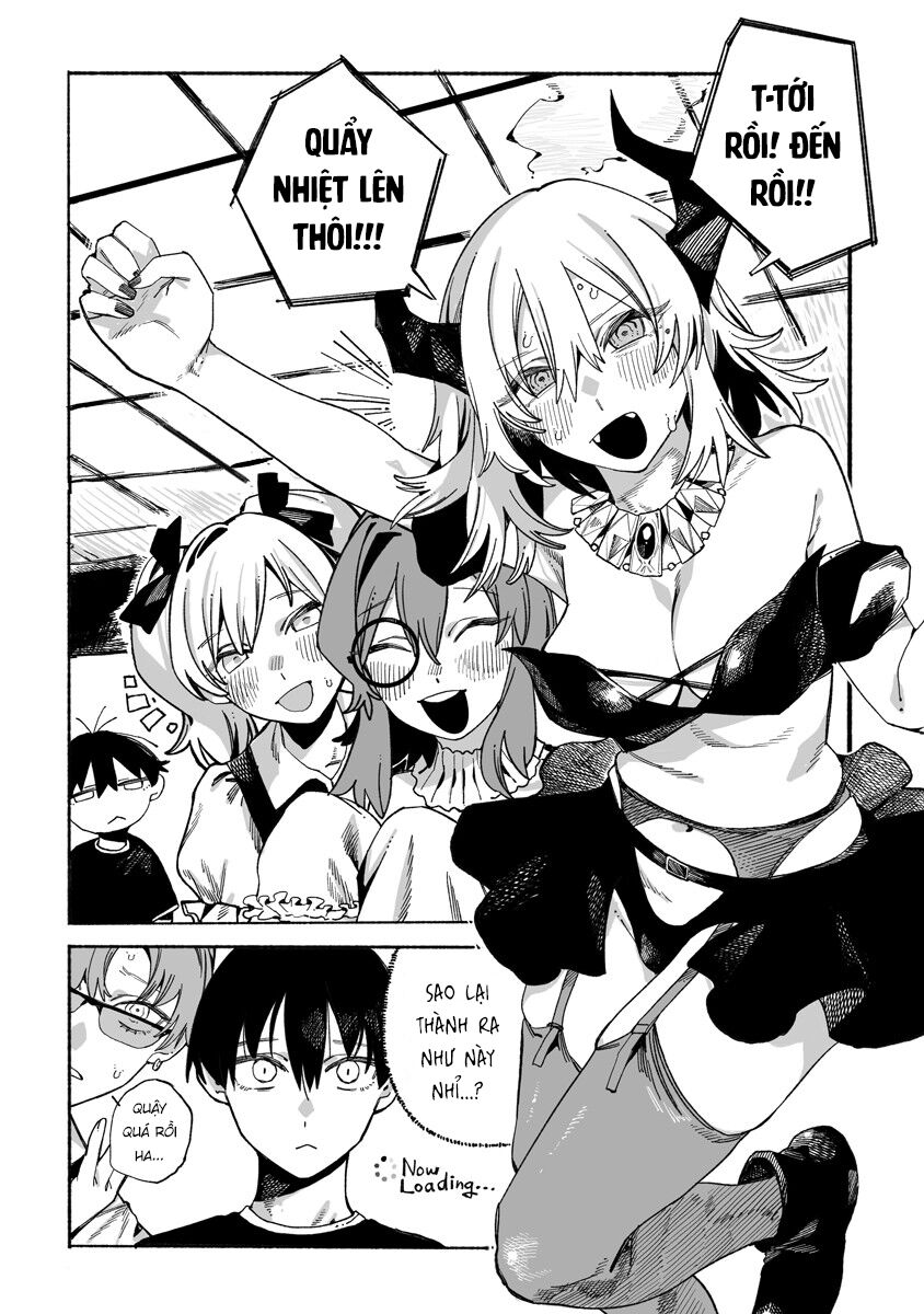 Urabe-San Của Hôm Nay Với... Chapter 10 - TC Truyện