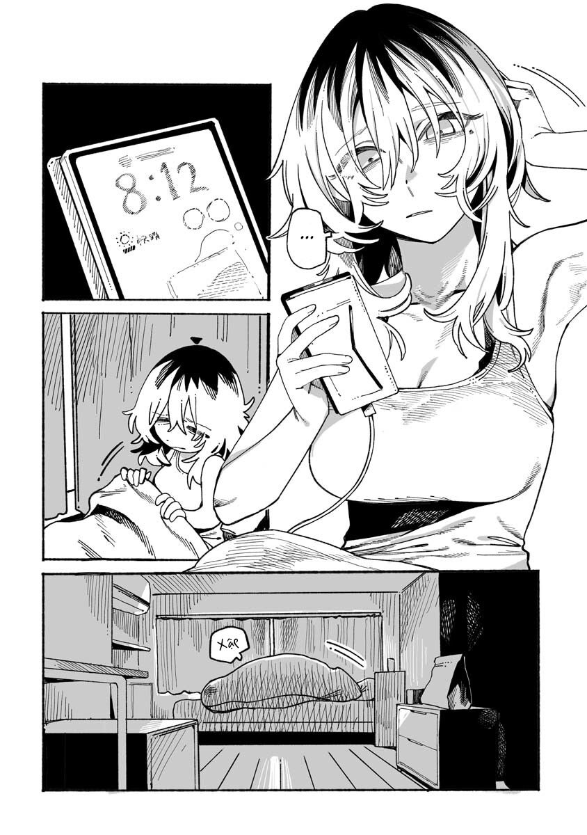 Urabe-San Của Hôm Nay Với... Chapter 11 - TC Truyện
