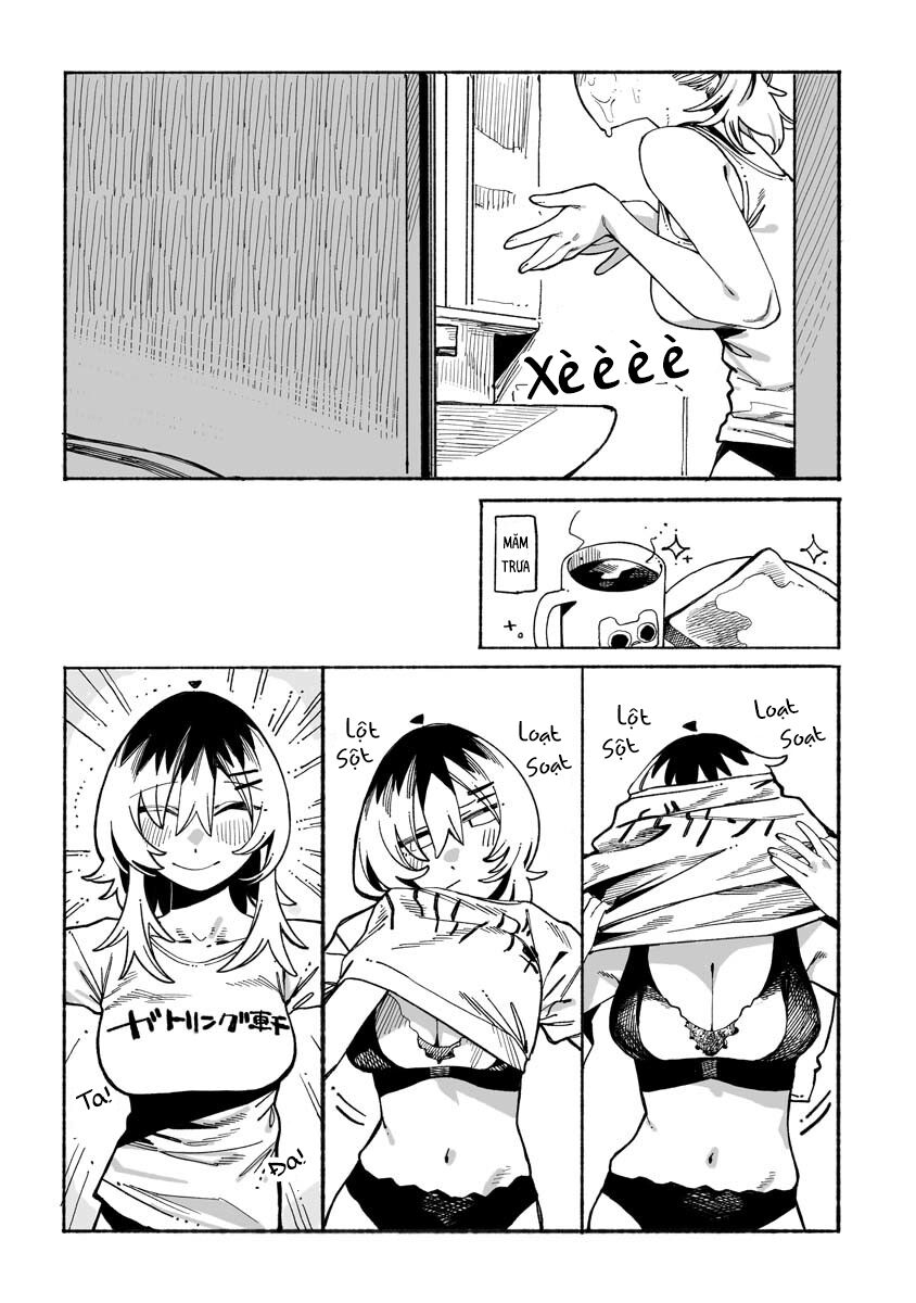 Urabe-San Của Hôm Nay Với... Chapter 11 - TC Truyện