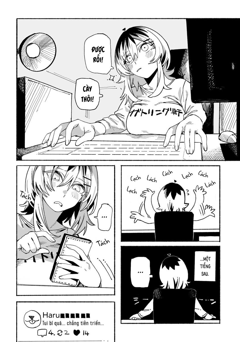 Urabe-San Của Hôm Nay Với... Chapter 11 - TC Truyện